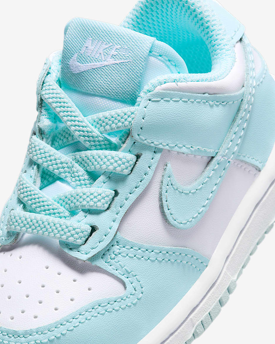 Nike Dunk Low Baby Toddler Shoes. Nike ID